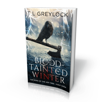 The Blood Tainted Winter - 3D