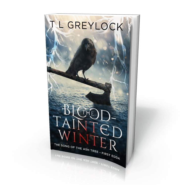 The Blood Tainted Winter - 3D