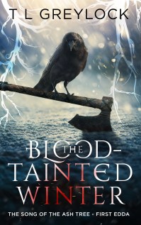 The Blood Tainted Winter - Ebook